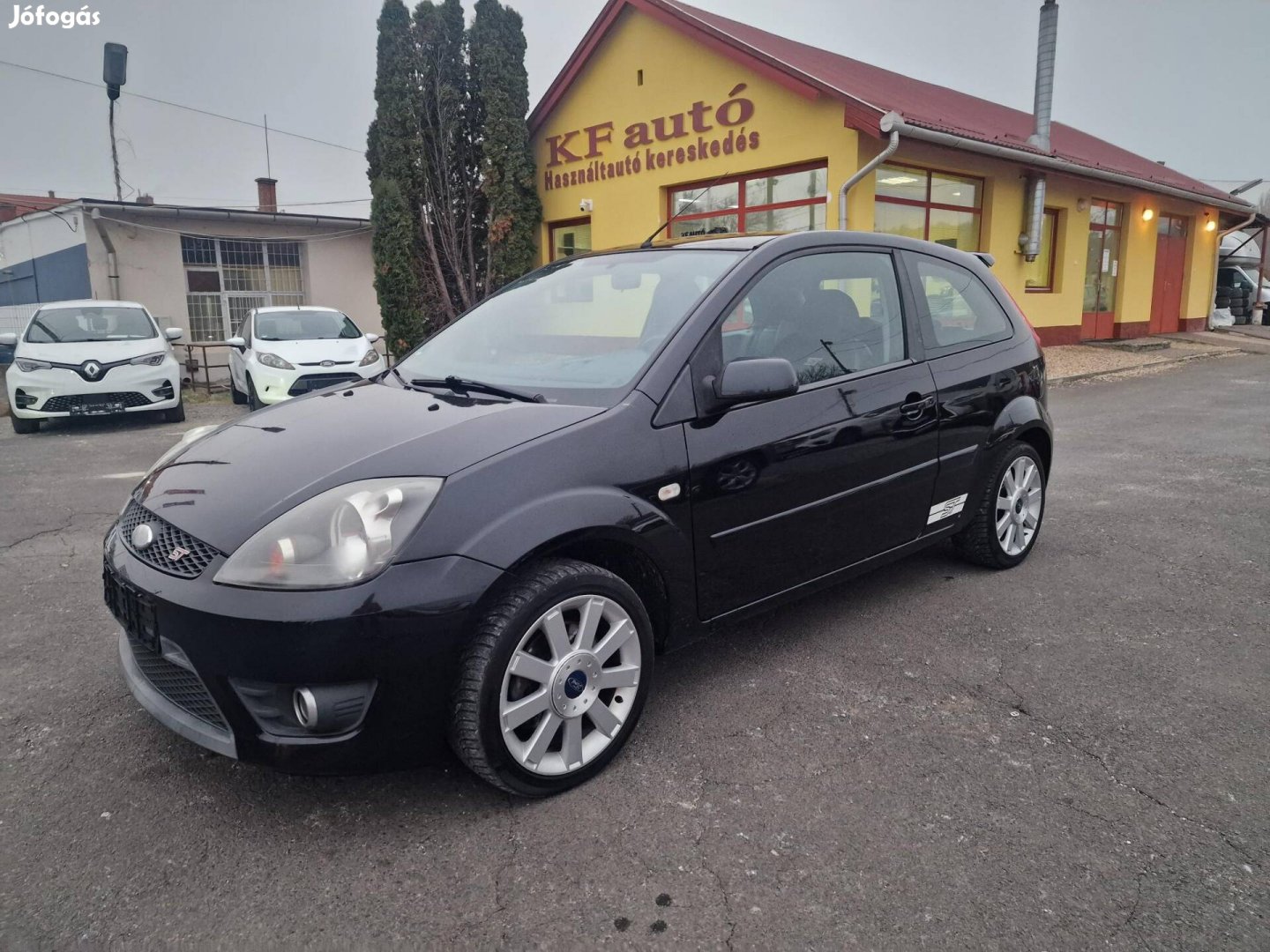 Ford Fiesta 2.0 ST