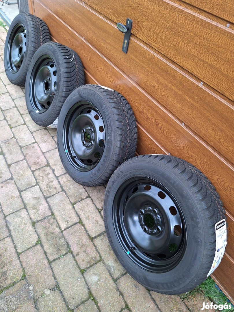 Ford Fiesta 4x108 15" új téli kerék