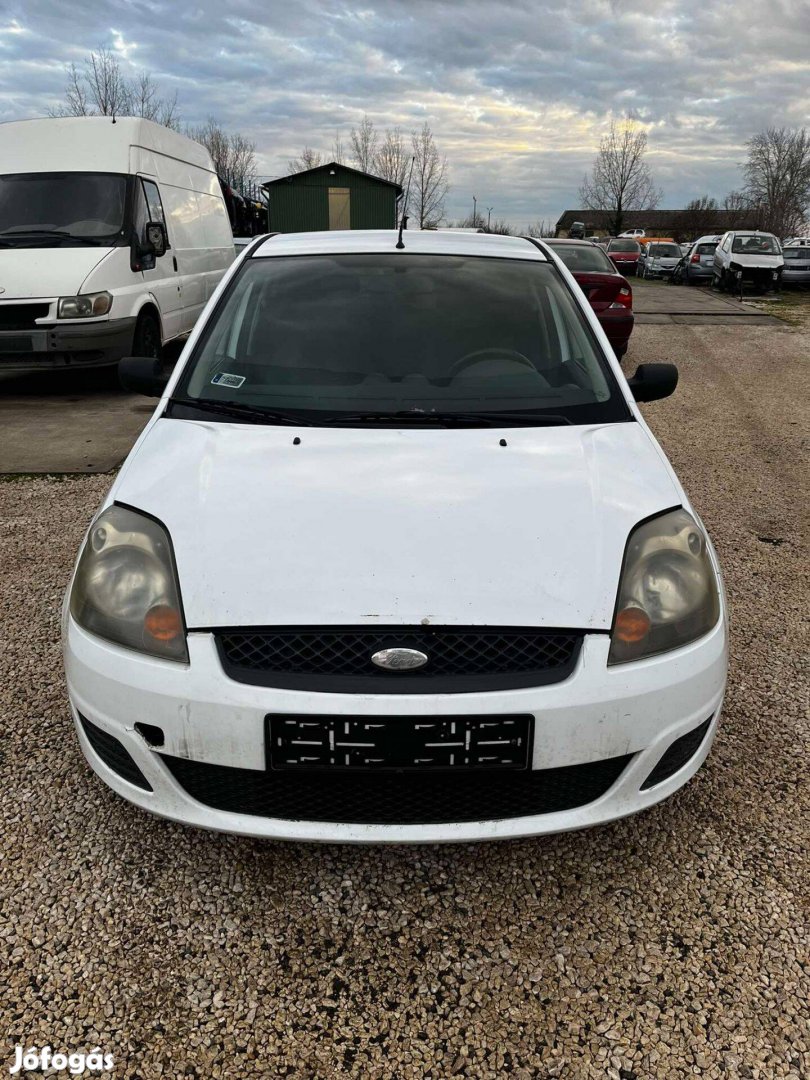 Ford Fiesta 5 1.4 TDCI