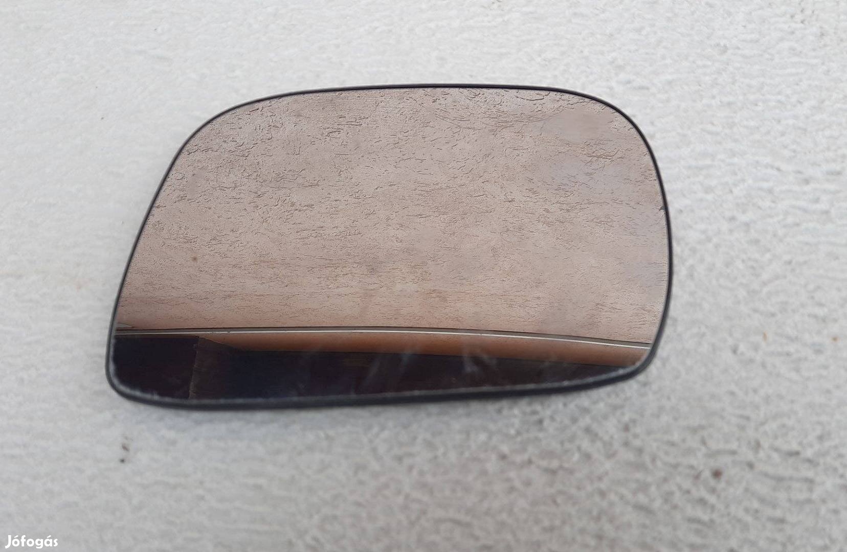 Ford Fiesta 6 gen 2008-2017 új jobb tükörlap
