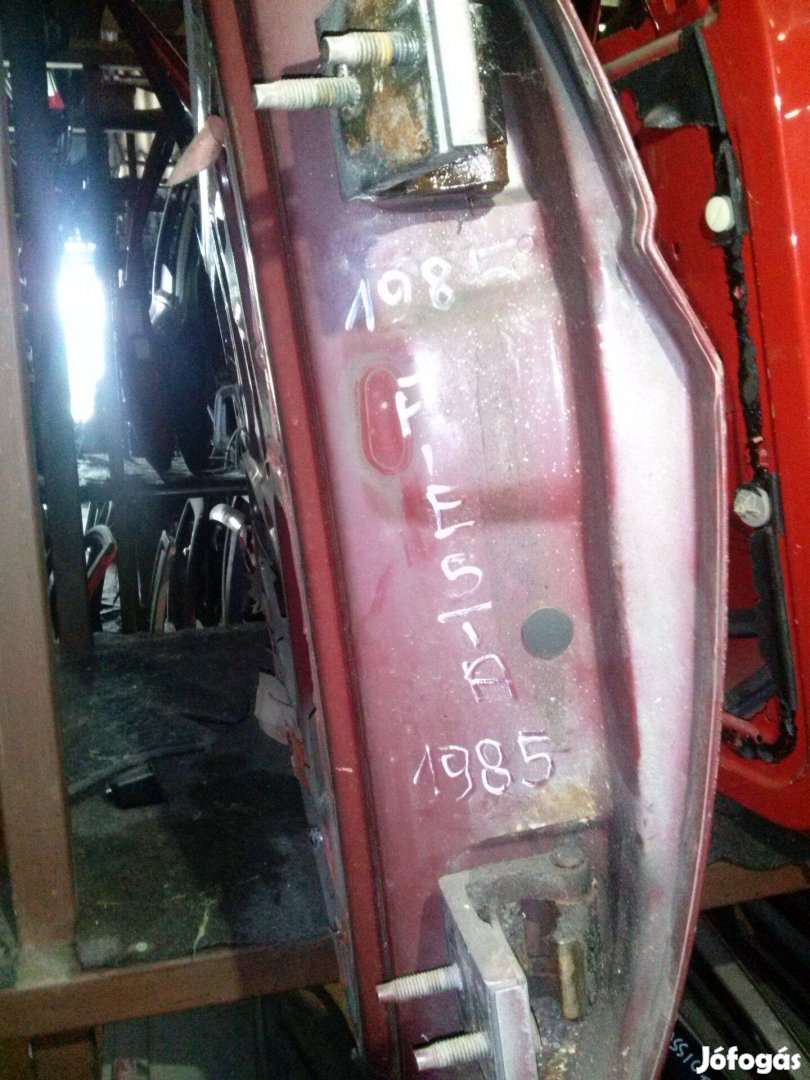 Ford Fiesta Ajtók