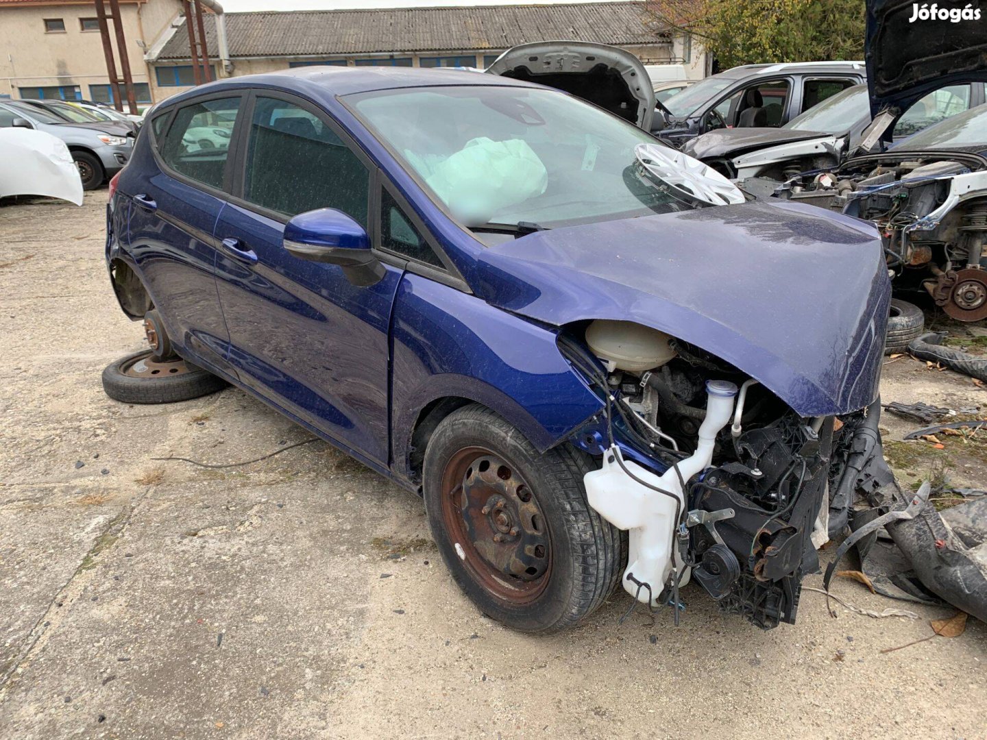 Ford Fiesta Alkatrészek Bontott Alkatrész