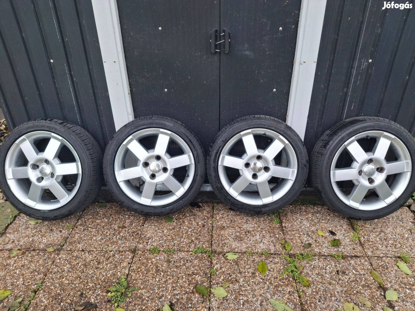 Ford Fiesta Alufelni 16"