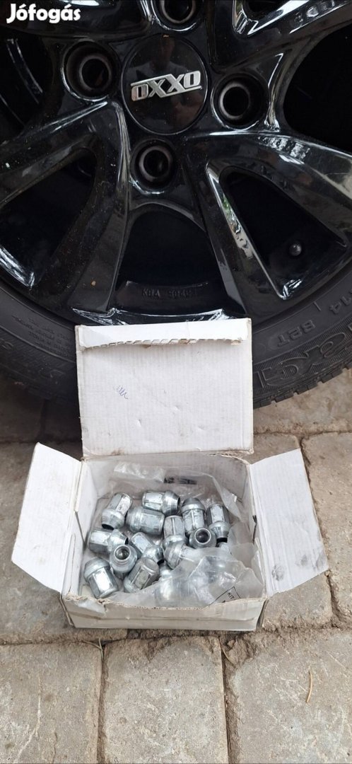 Ford Fiesta Alufelni garnitúra eladó