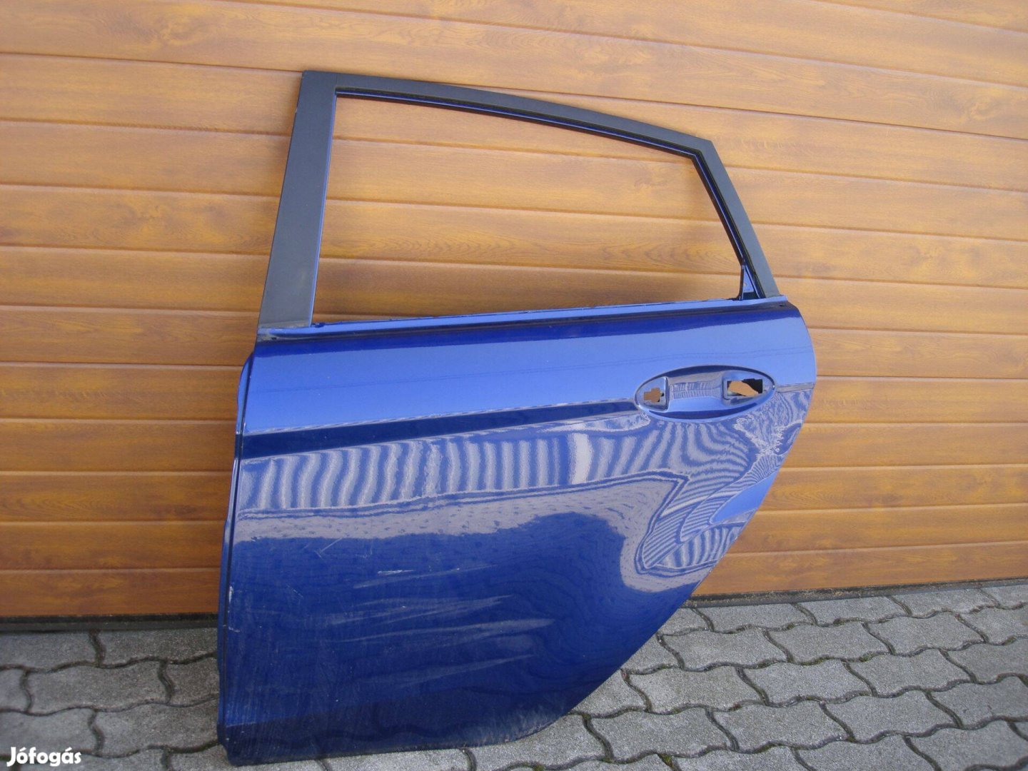 Ford Fiesta Bal hátsó Ajtó 2008-tól-2018-ig