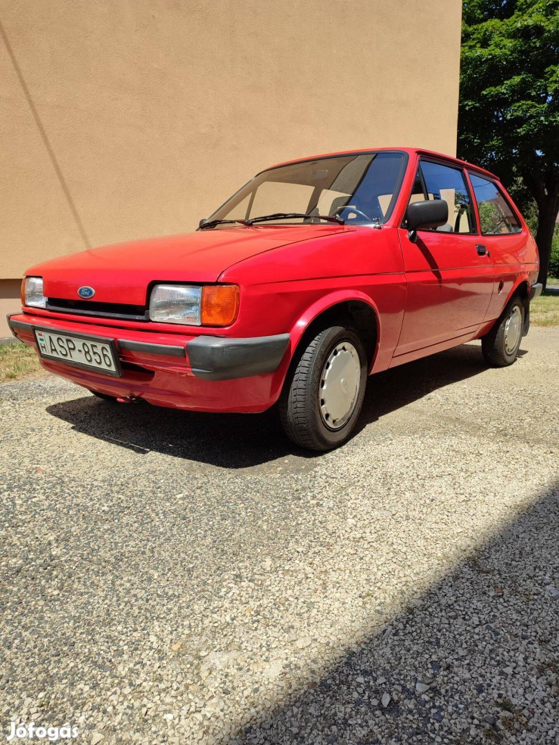 Ford Fiesta C 1.1 benzin - Retro gépjármű gyűjtőknek