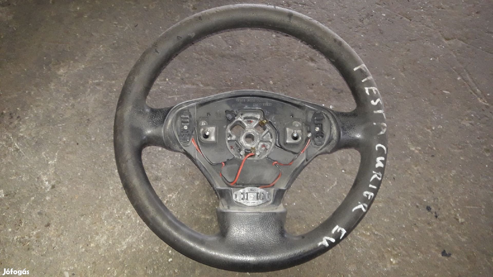 Ford Fiesta Courier Kormánykerék