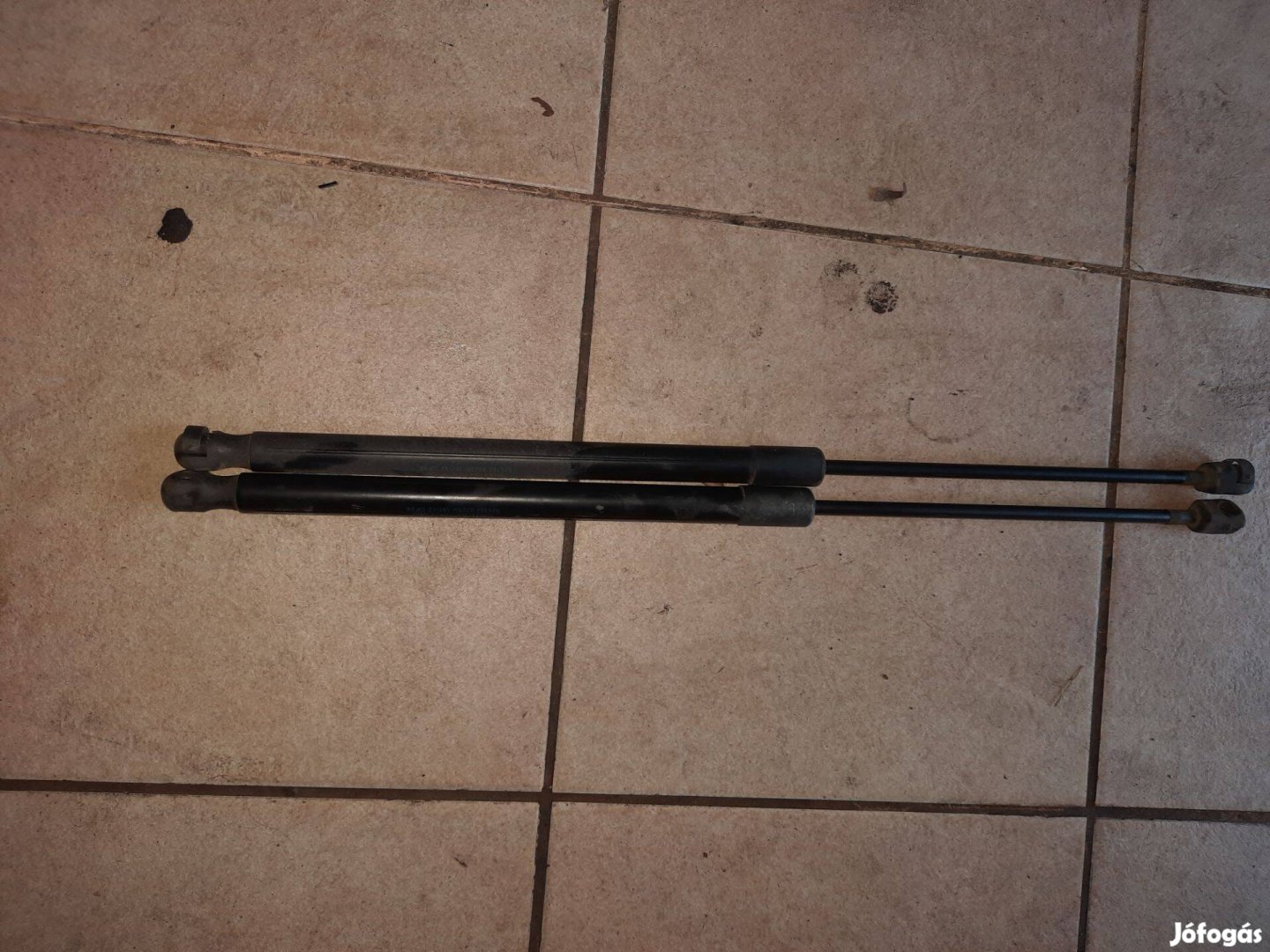 Ford Fiesta Csomagtérajtó Teleszkóp 3-5 Ajtóshoz!