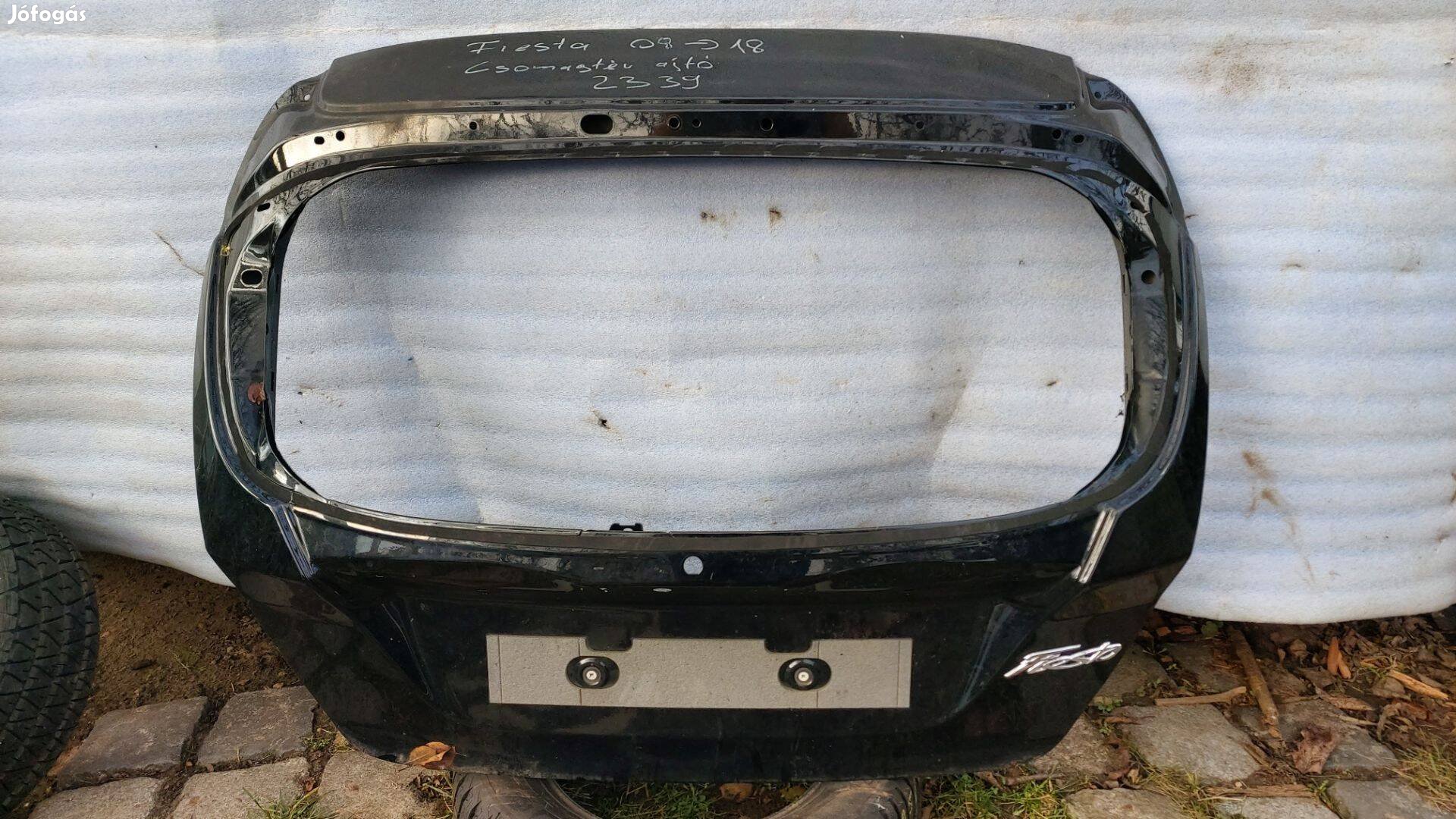 Ford Fiesta Csomagtérajtó ( 2008-2018 )