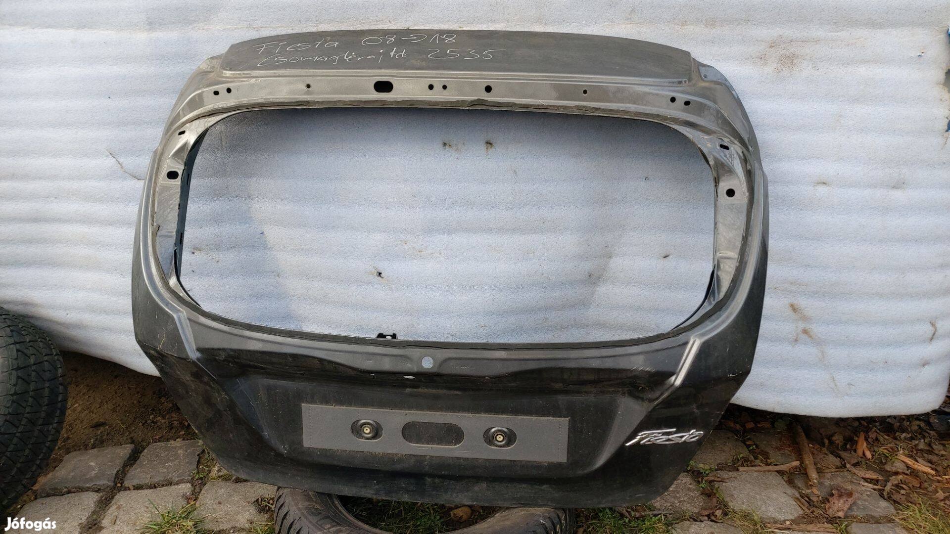 Ford Fiesta Csomagtérajtó ( 2008-2018 )