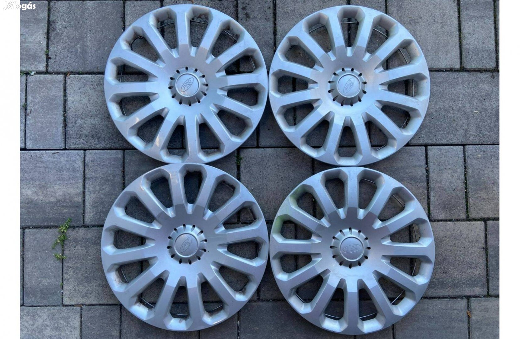 Ford Fiesta Disztárcsa 15" ( Gyári ! )