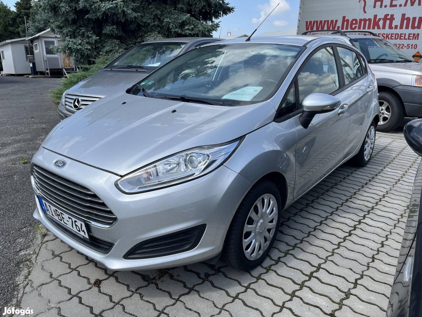 Ford Fiesta EURO6