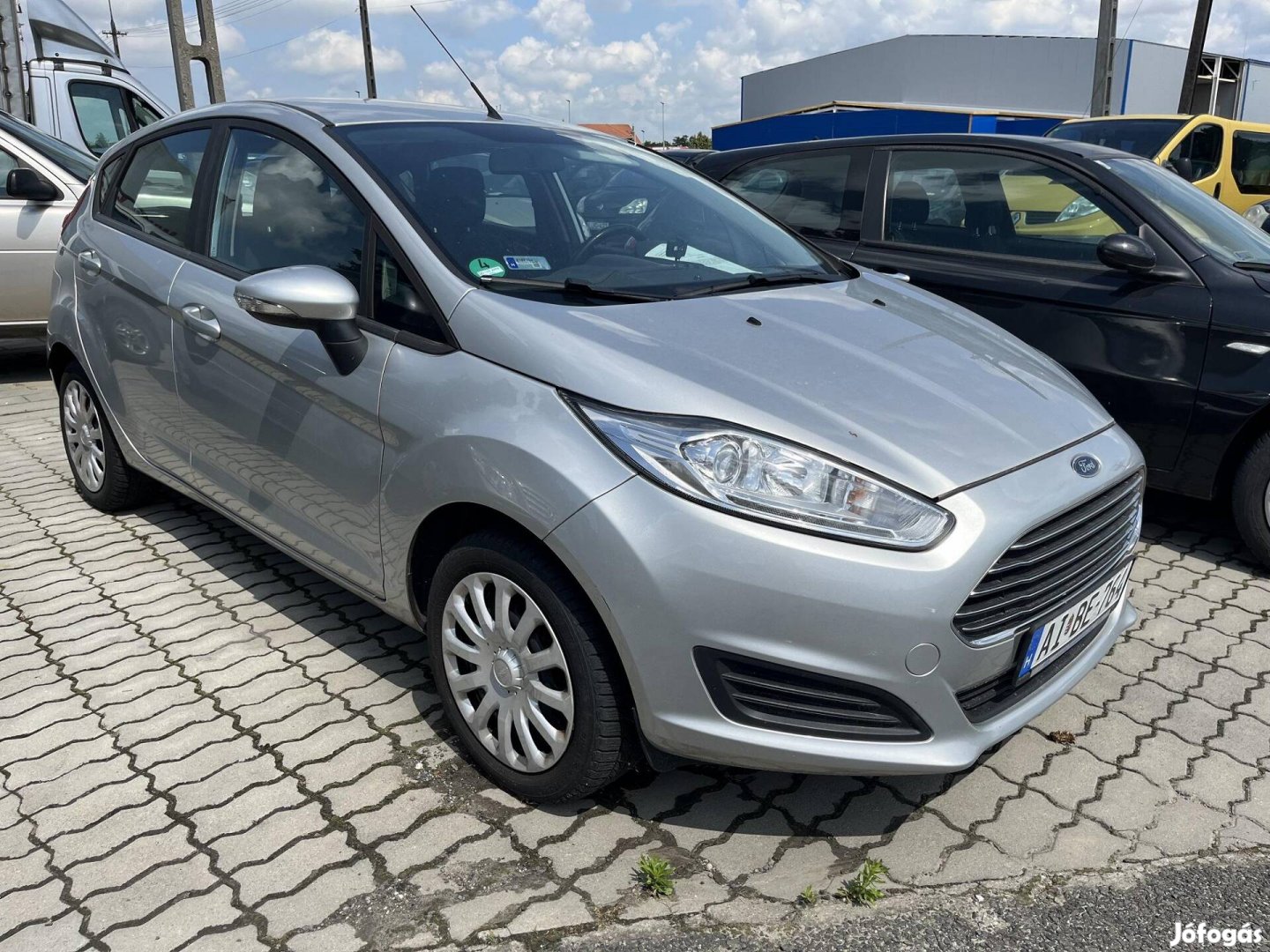Ford Fiesta EURO6