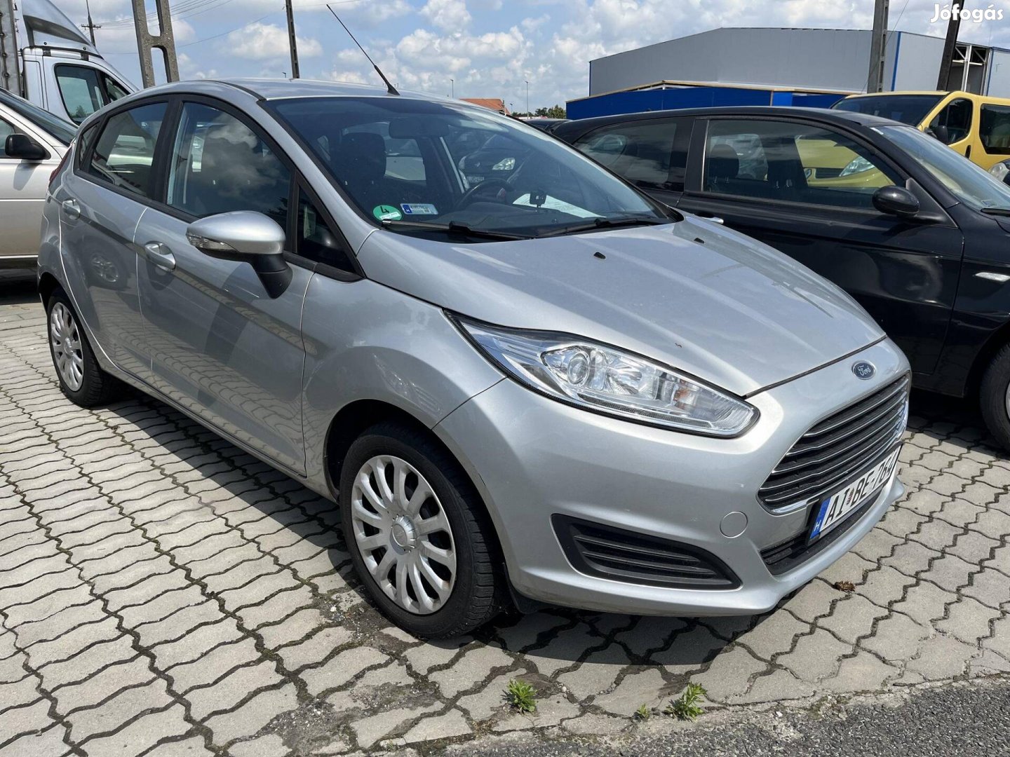 Ford Fiesta EURO6