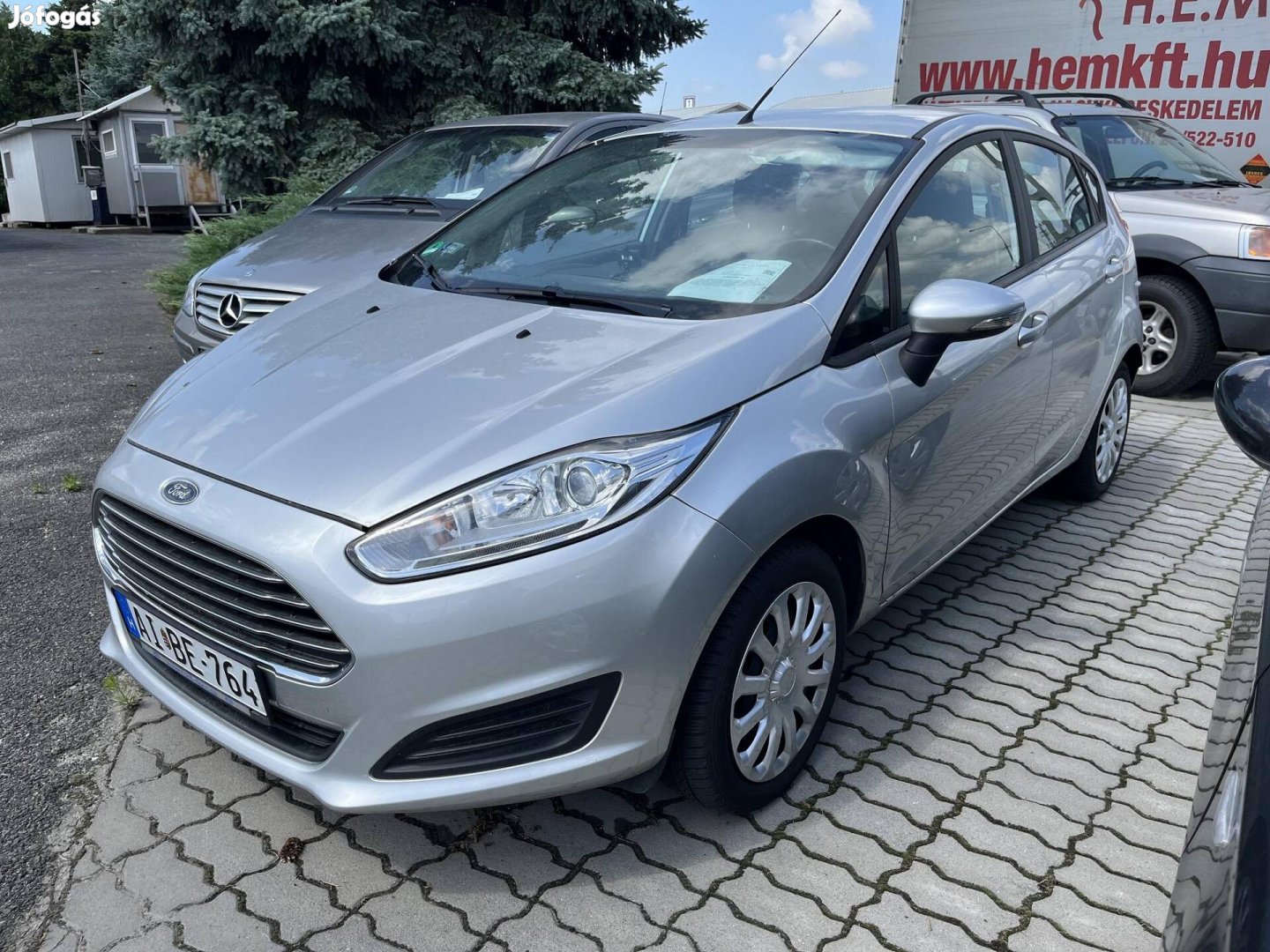 Ford Fiesta EURO6. ++1.0 Szívó benzines++