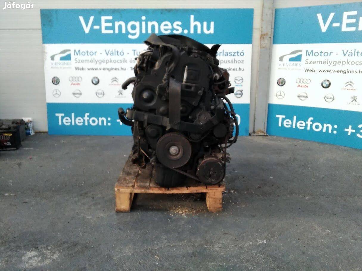 Ford Fiesta F6JD bontott motor