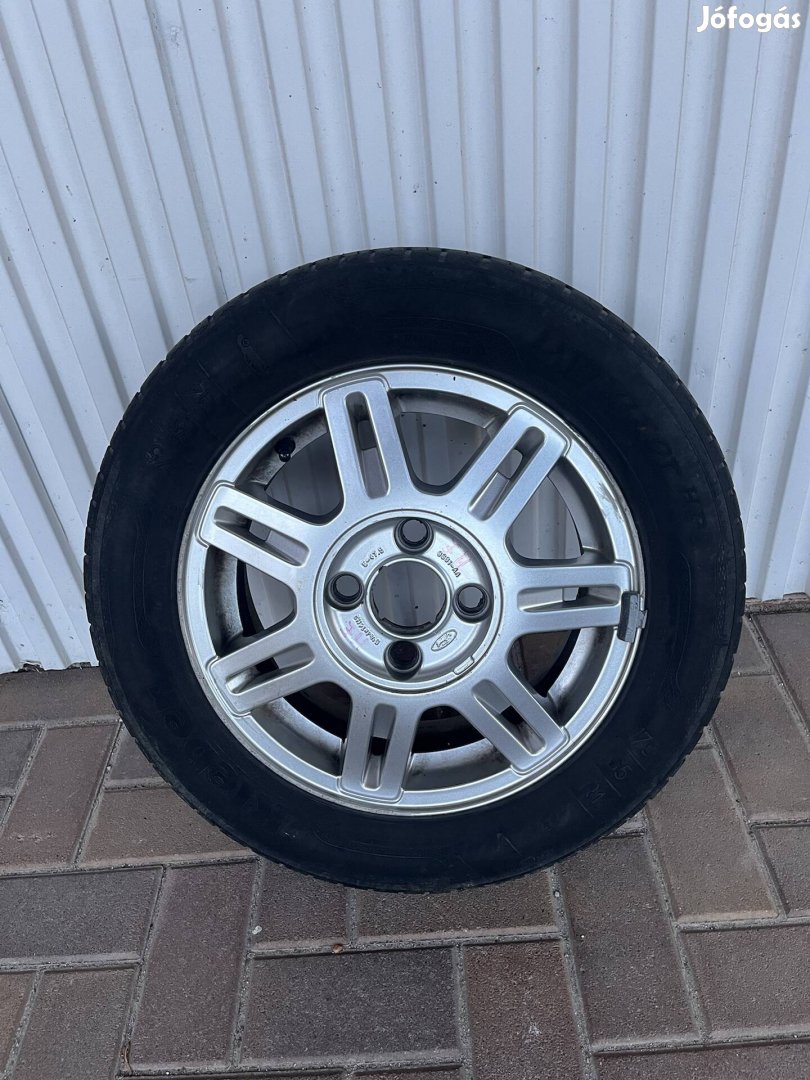 Ford Fiesta Felni