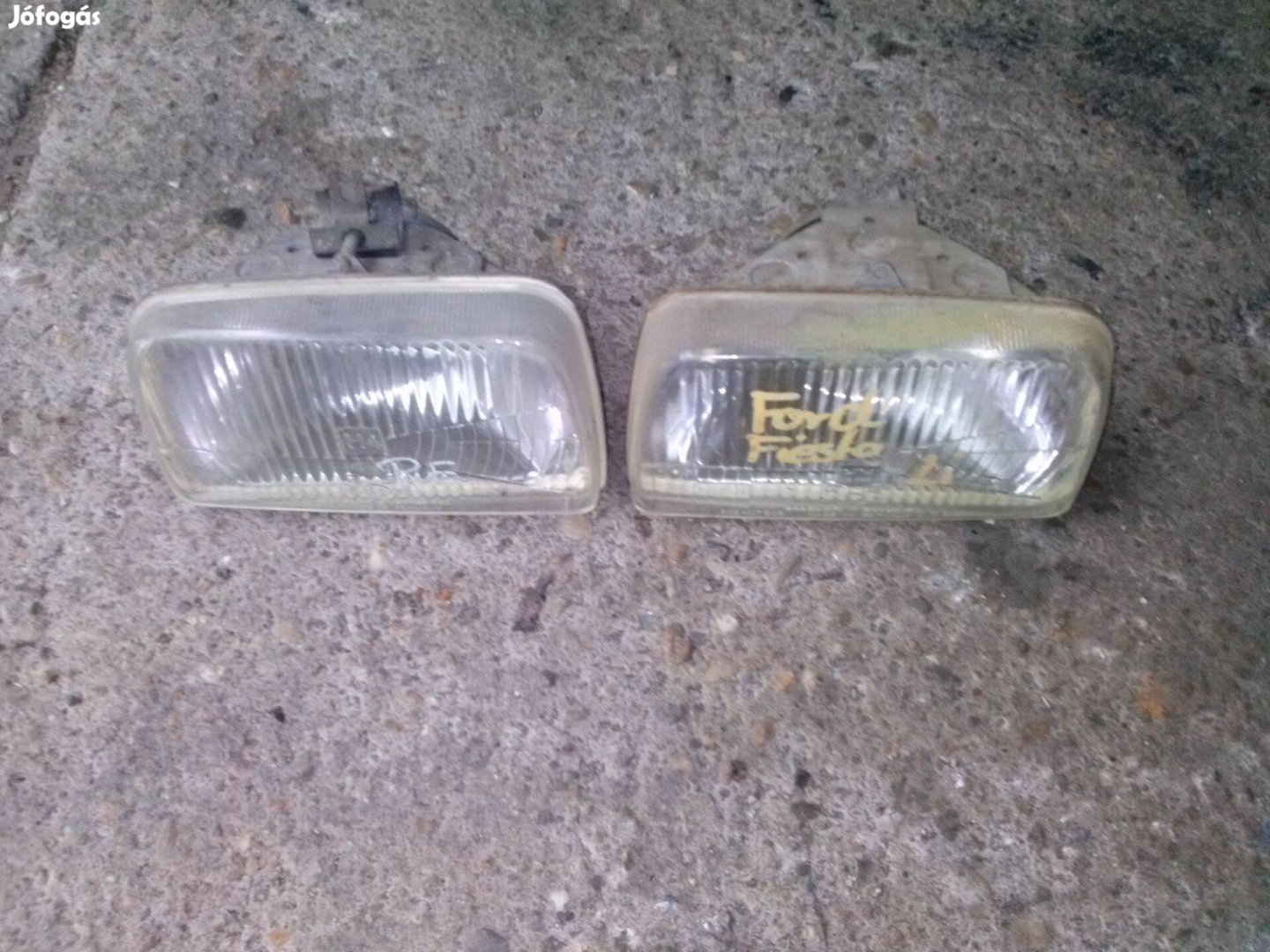 Ford Fiesta Fényszóró