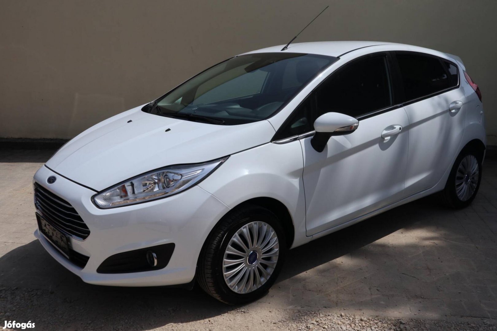 Ford Fiesta Fiesta 1.0 Titanium M5