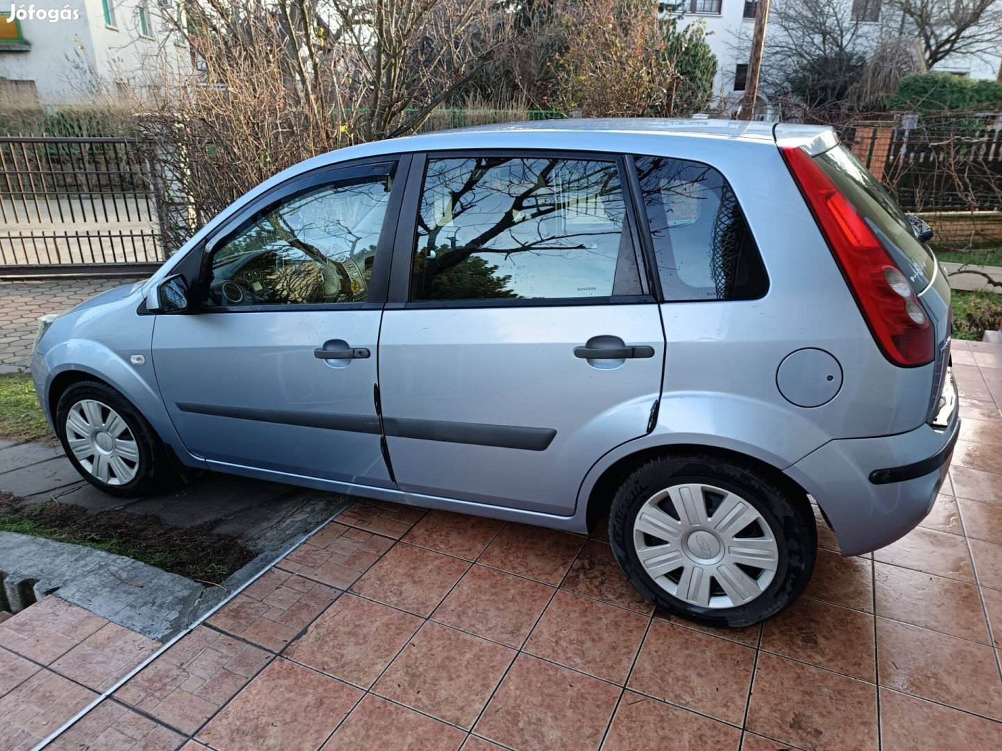 Ford Fiesta Fresh 1,6 Diesel