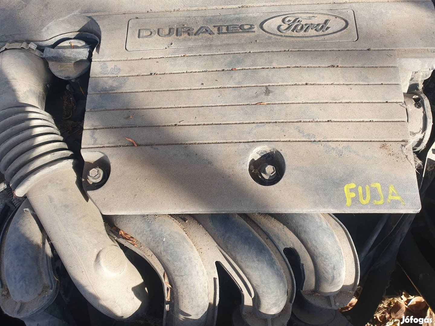 Ford Fiesta Fusion 1.25-ős motor Fuja.