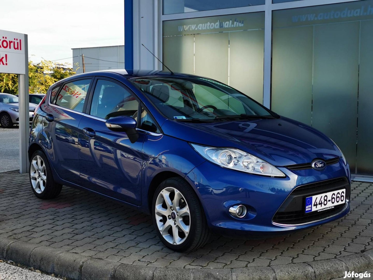 Ford Fiesta Ghia 1.4TDCI