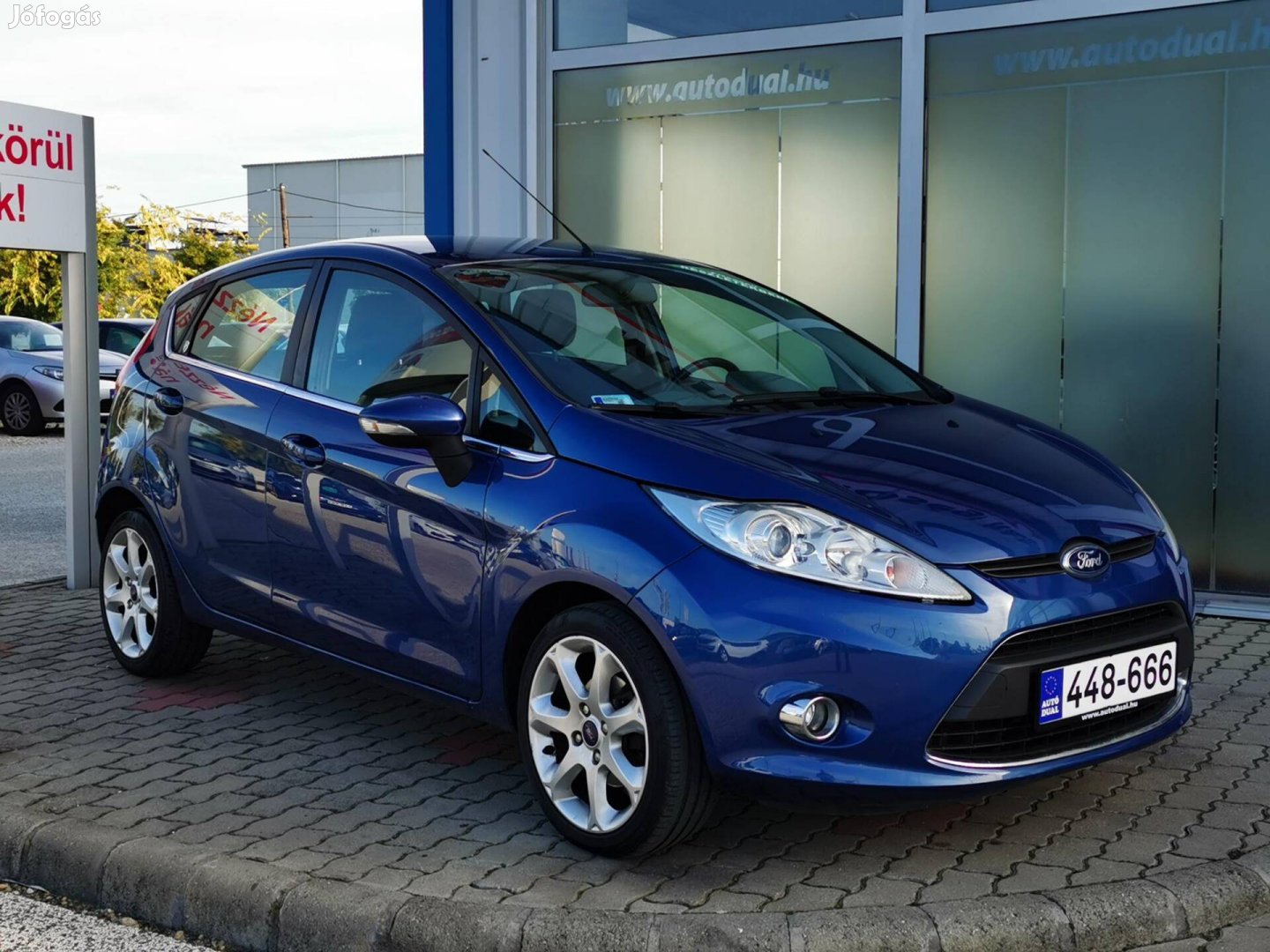 Ford Fiesta Ghia 1.4TDCI