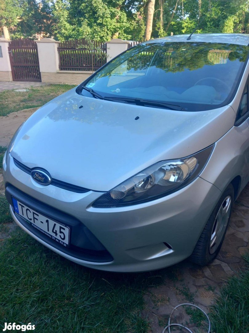 Ford Fiesta Használt