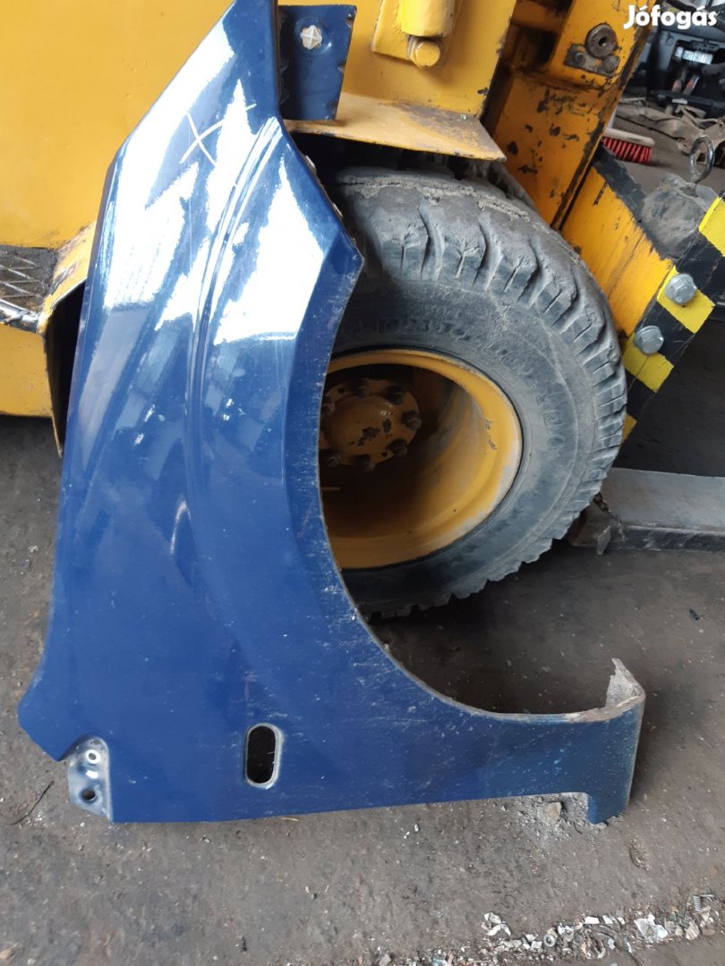 Ford Fiesta III Jobb Első Sárvédő