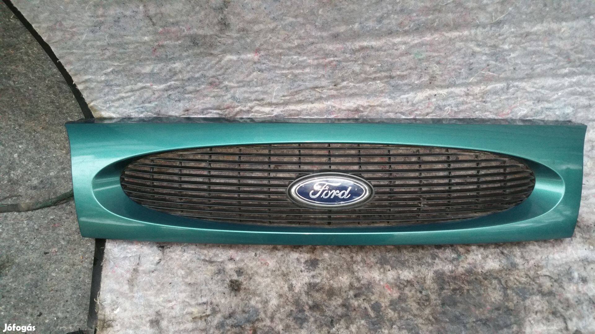 Ford Fiesta IV díszrács hűtőrács