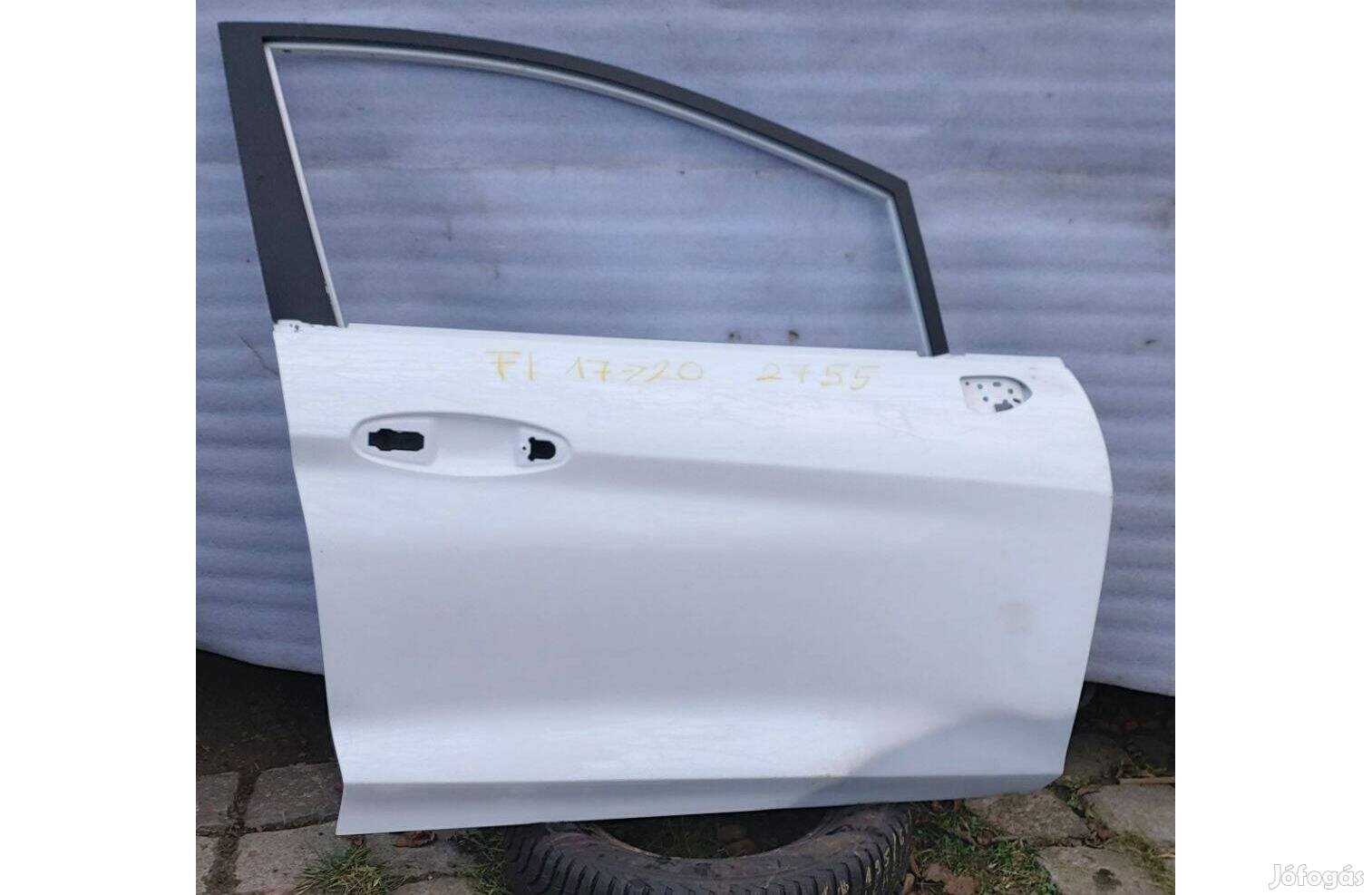 Ford Fiesta Jobb első ajtó ( 2017-2021 )