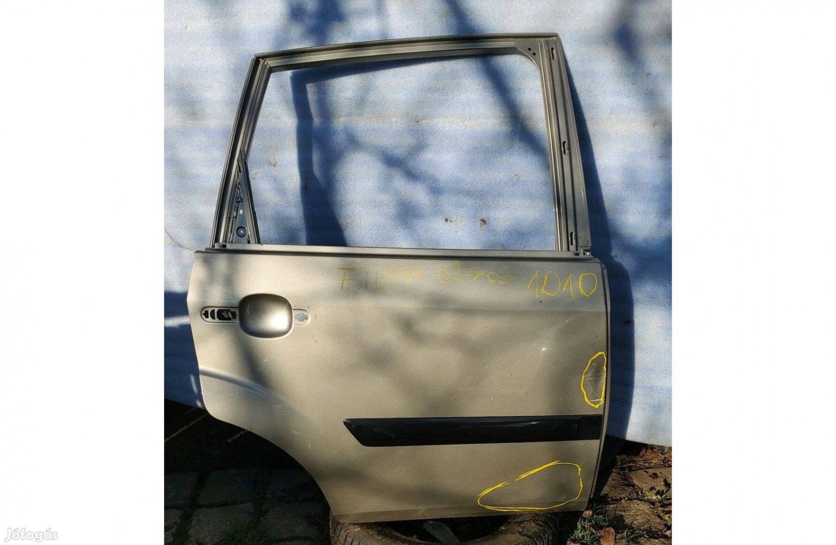 Ford Fiesta Jobb hátsó ajtó ( 2002-2008 )