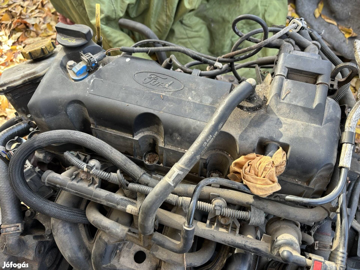 Ford Fiesta Ka szelepfedél 