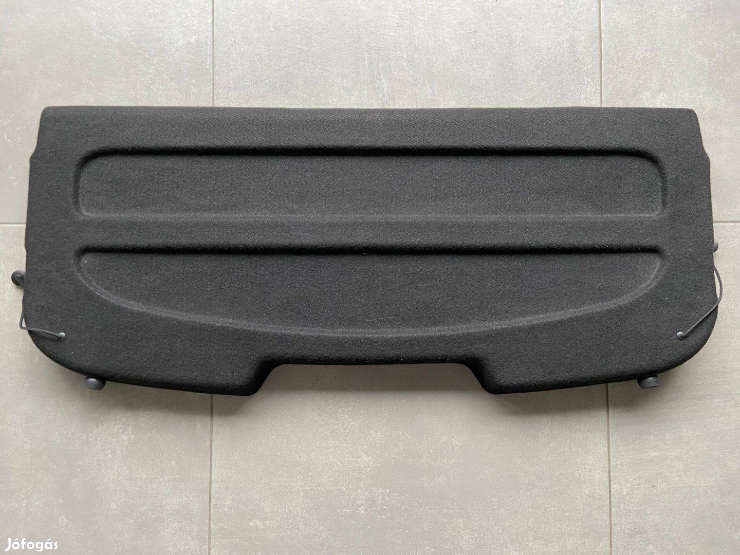 Ford Fiesta Kalaptartó , Gyári 2009-16