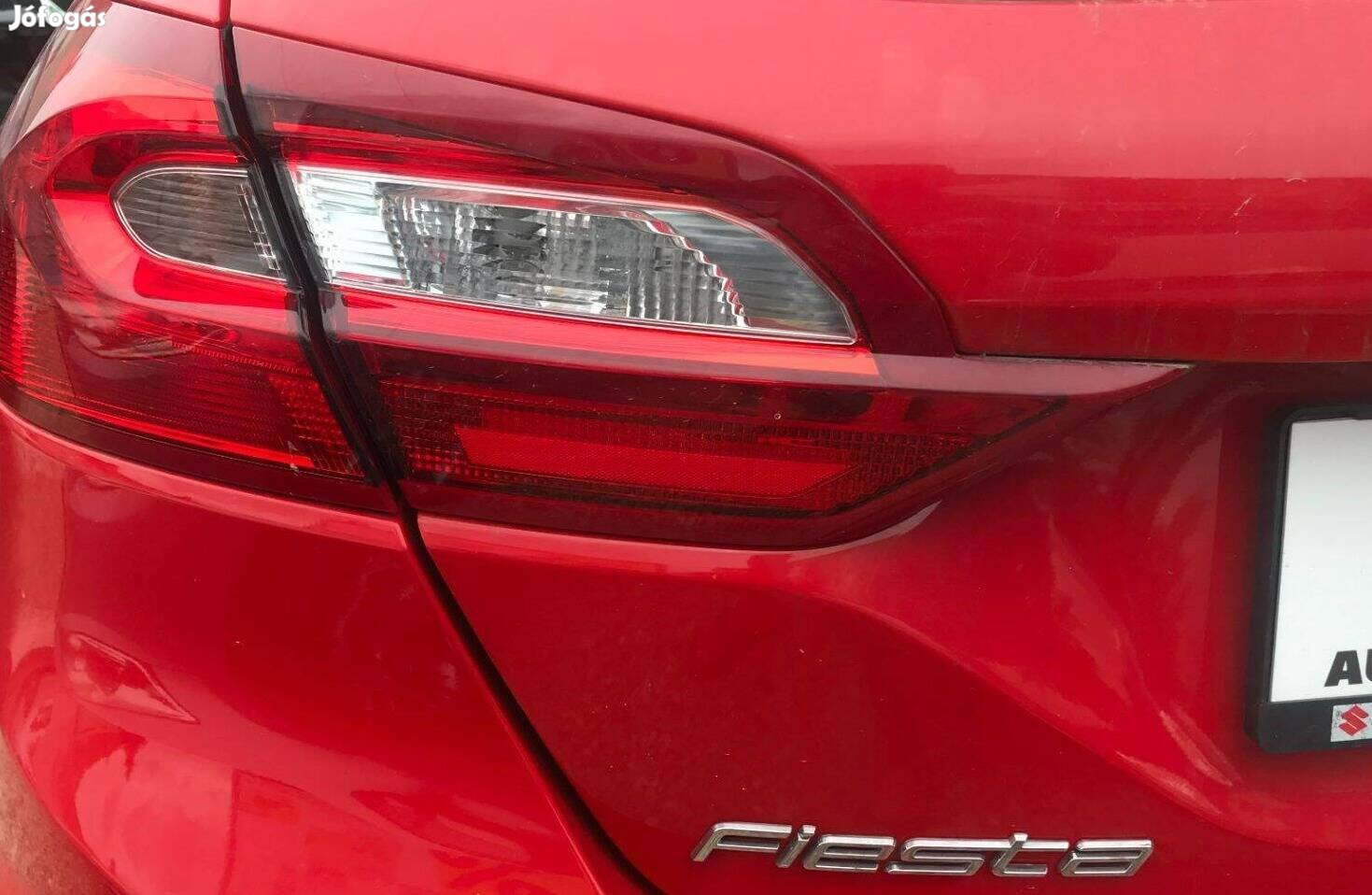 Ford Fiesta Kalaptartó , Gyári (2017-23)