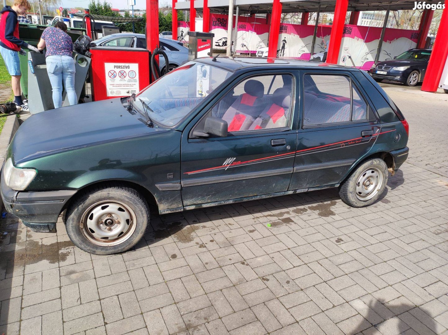 Ford Fiesta MK3 1.1 eladó