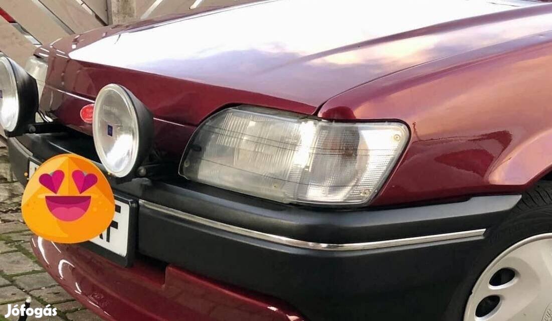 Ford Fiesta MK3 ködlámpa tartó 