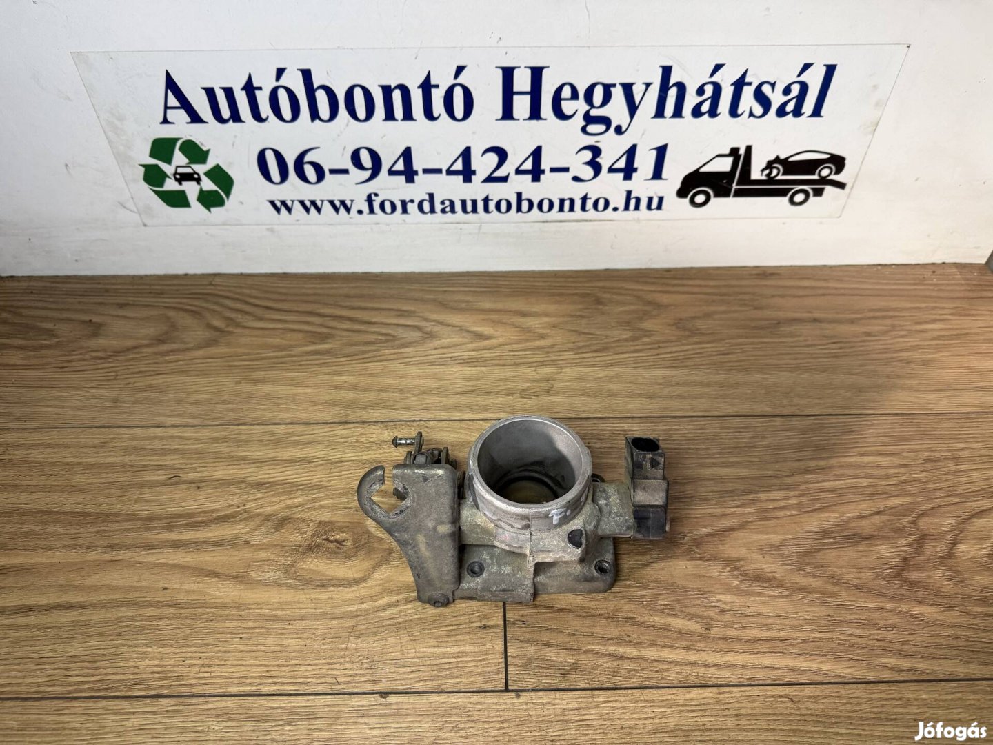 Ford Fiesta MK4 1.25B fojtószelep 