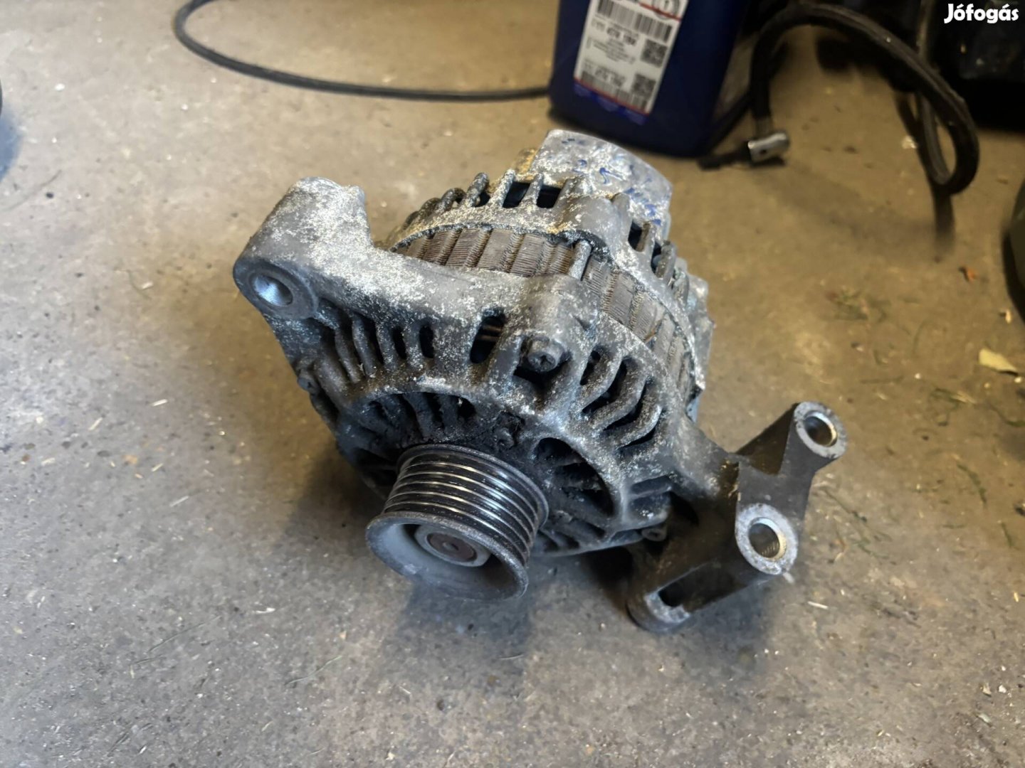 Ford Fiesta MK5 1.25 1.3 i generátor