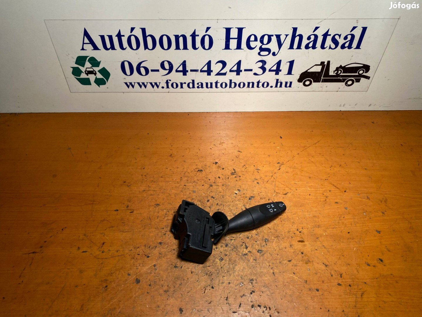 Ford Fiesta MK5 1.4 TDCi jobb kormánykapcsoló