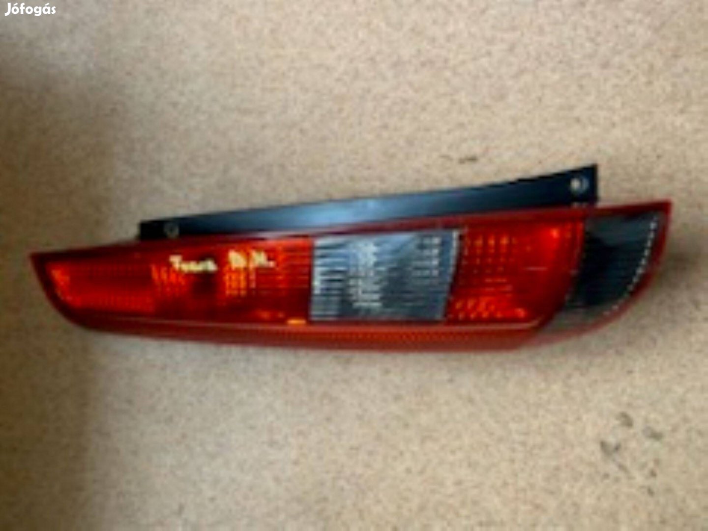 Ford Fiesta MK5 Bal hátsó lámpa foglalattal