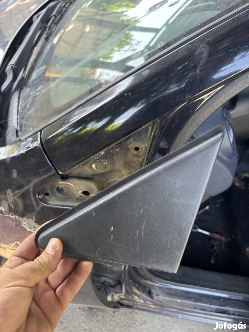 Ford Fiesta MK5 bal első sárvédő borítás