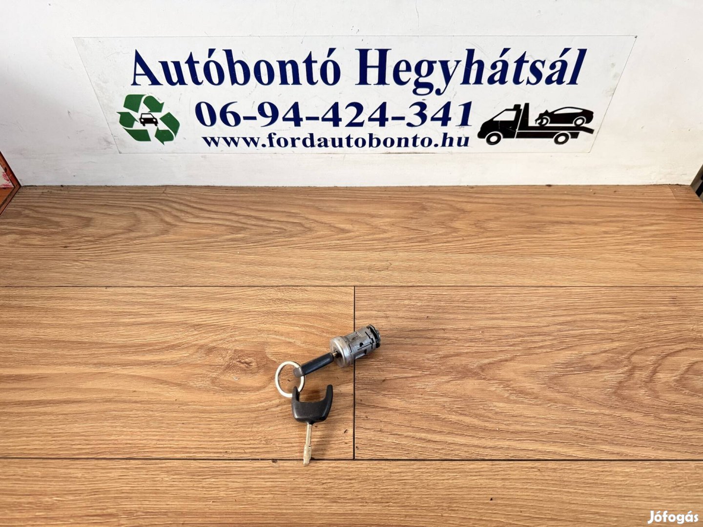 Ford Fiesta MK5 gyújtás kapcsoló zárbetét 