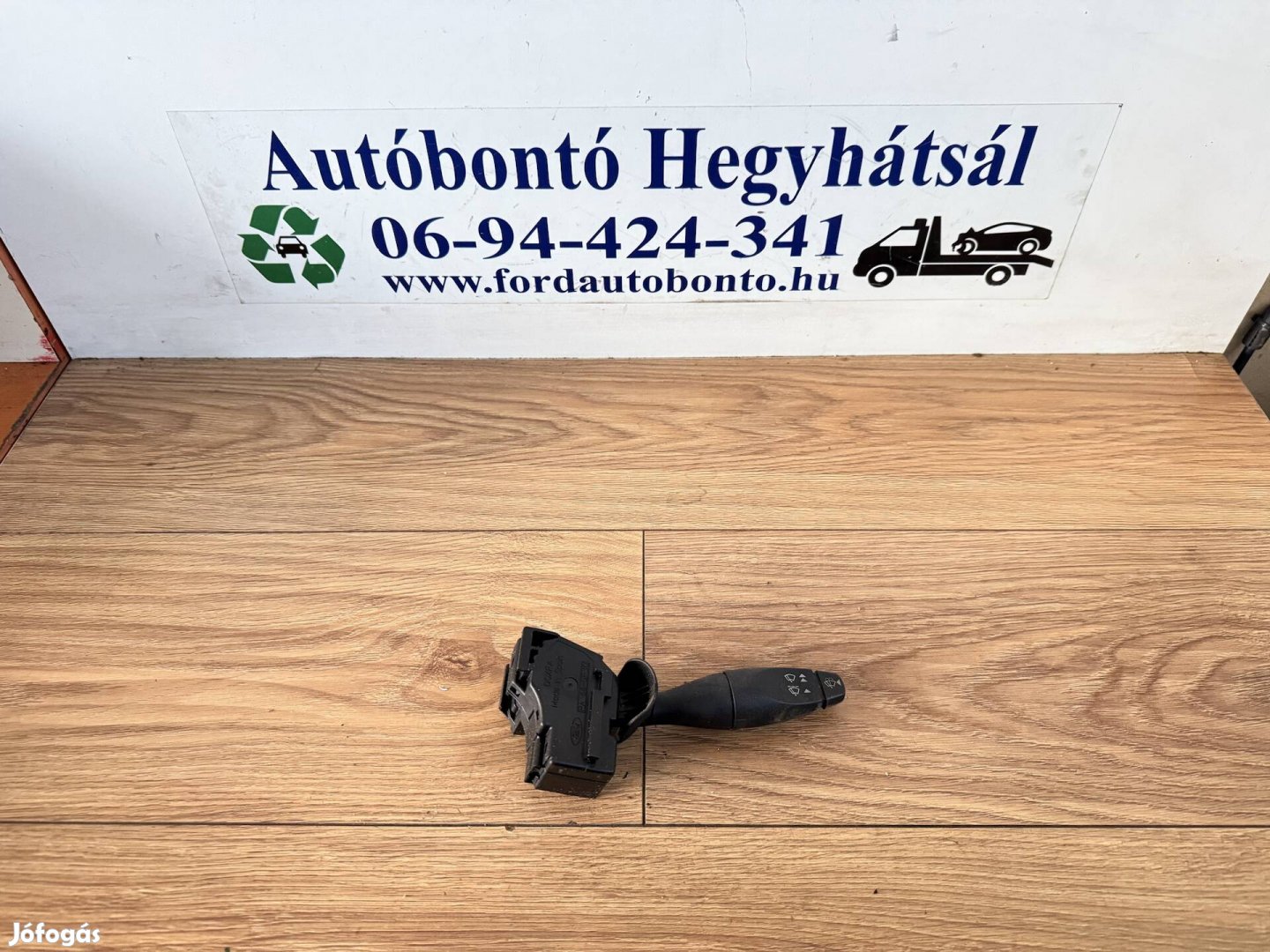 Ford Fiesta MK5 jobb kormány kapcsoló 