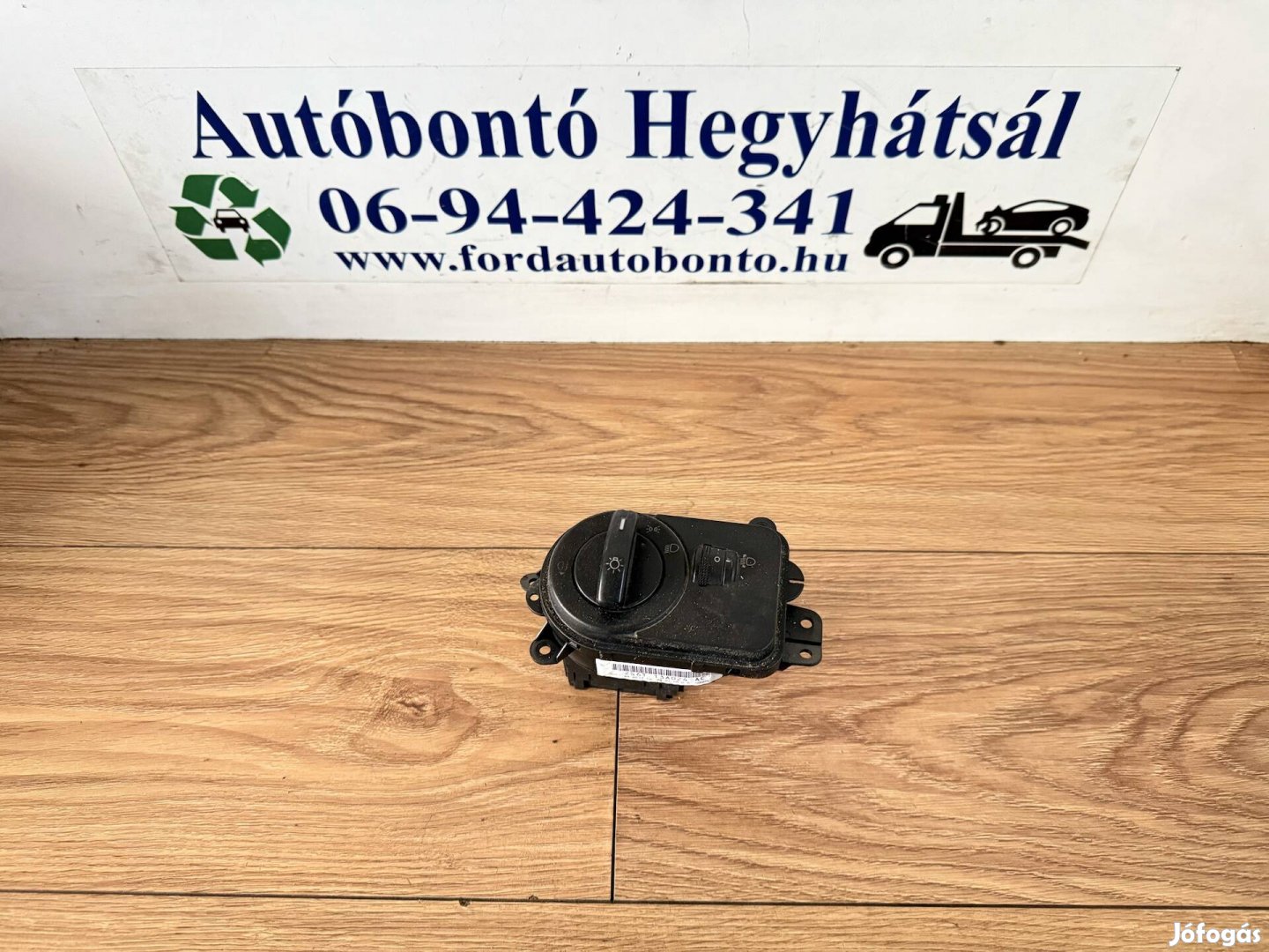 Ford Fiesta MK5 világítás kapcsoló