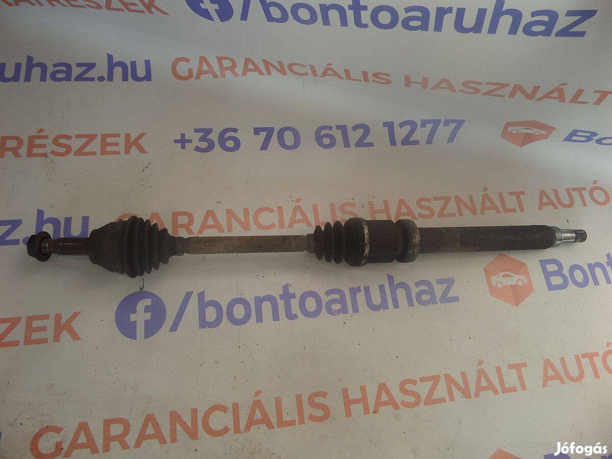 Ford Fiesta MK6 1,2-1,4-1,6 benzines jobb oldali féltengely, hosszabb