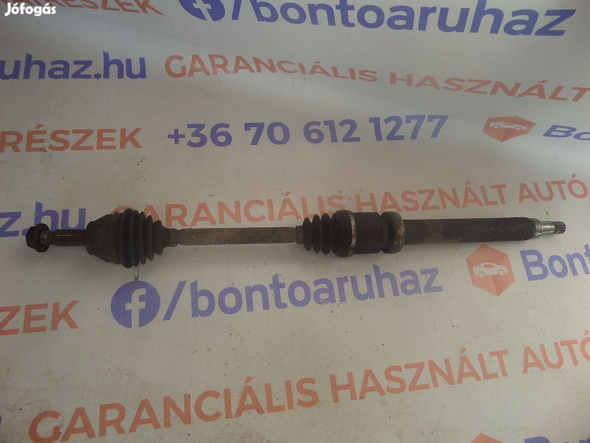 Ford Fiesta MK6 1,2-1,4-1,6 benzines jobb oldali féltengely, hosszabb