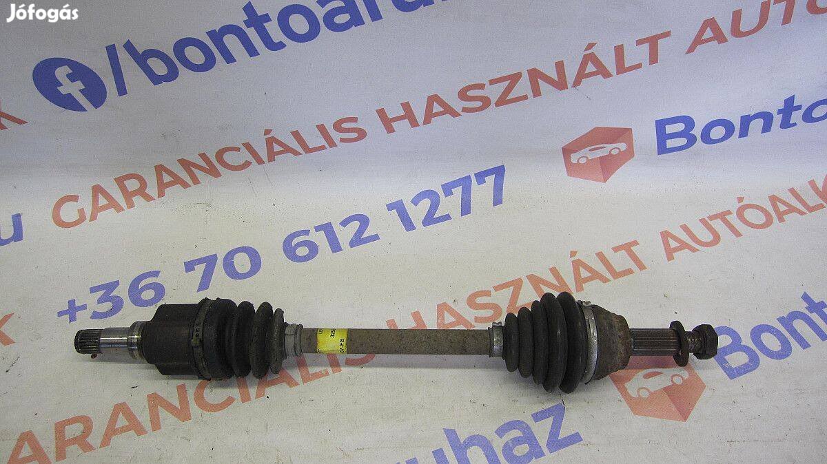 Ford Fiesta MK6 Eladó 1,3 benzines bal oldali féltengely rövid