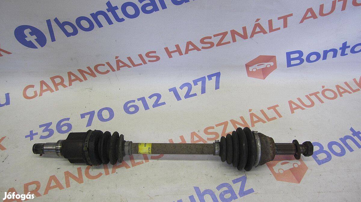 Ford Fiesta MK6 Eladó 1,3 benzines bal oldali féltengely rövid