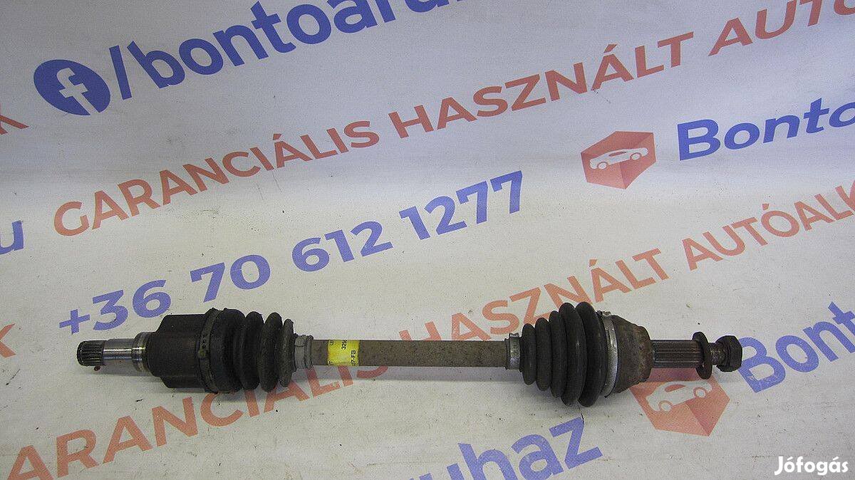 Ford Fiesta MK6 Eladó 1,3 benzines bal oldali féltengely rövid